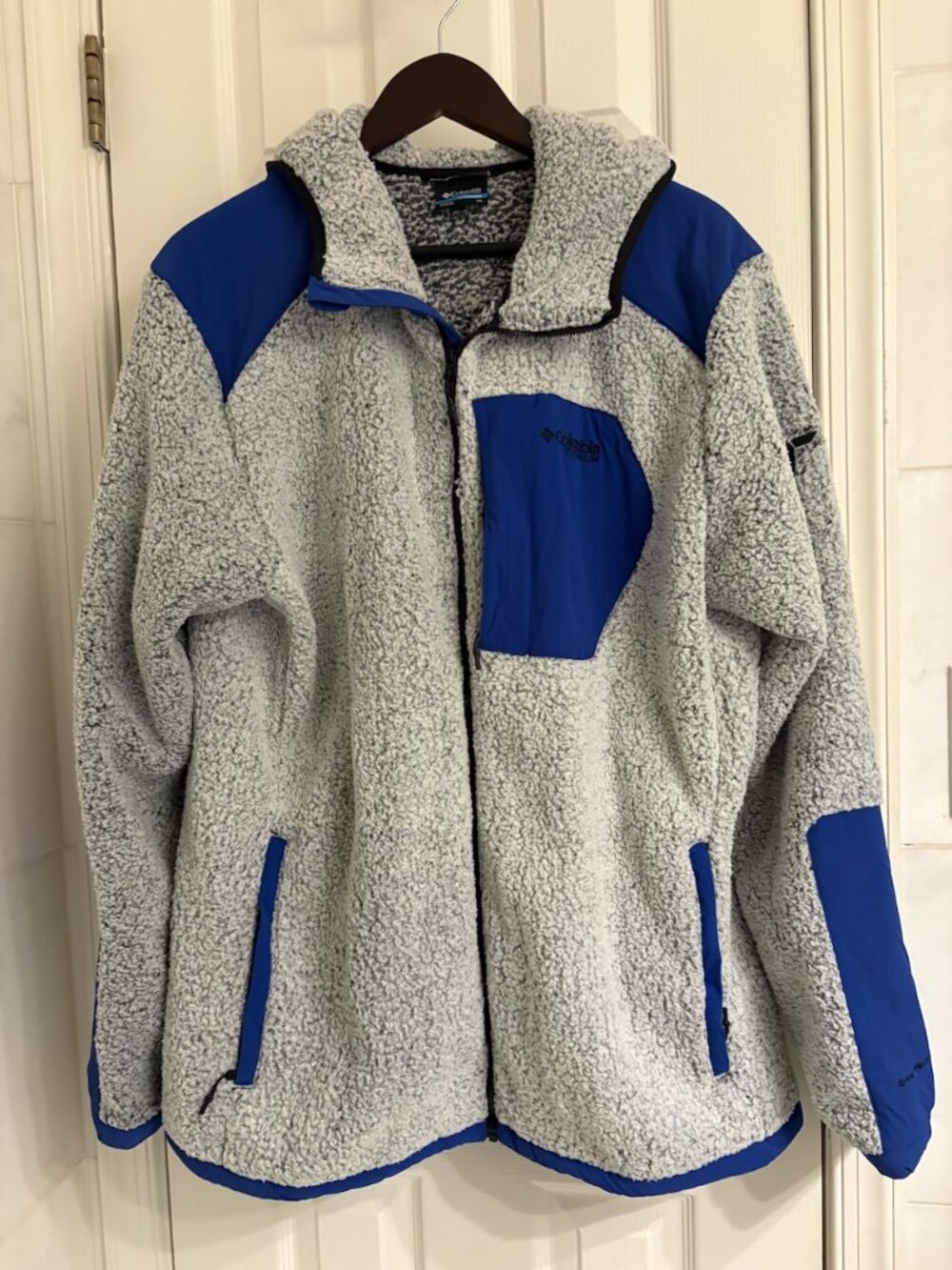Columbia Titanium Fleece Jacket - XL